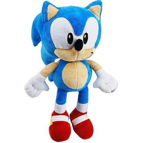 Pehmo: Sonic The Hedgehog - Sonic (30cm) PEHMO