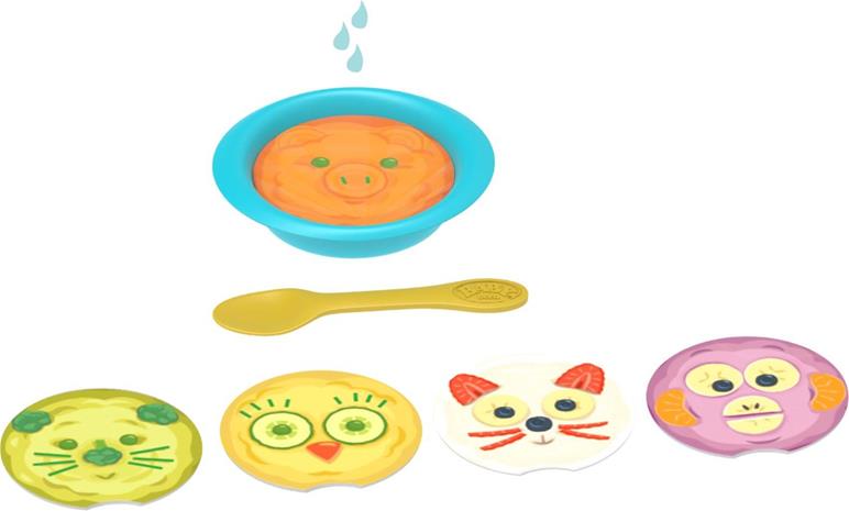 BABY born - Feeding Set (835029)
