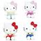 Pehmo: Hello Kitty - Assorted Plush (15cm) PEHMO – kuva 1