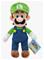 Pehmolelu: Super Mario - Luigi 30cm PEHMO – kuva 5
