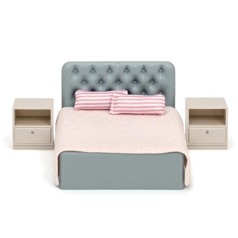 Lundby Basic -Makuuhuonesetti