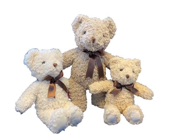 Vanhanajan nalle 35 cm