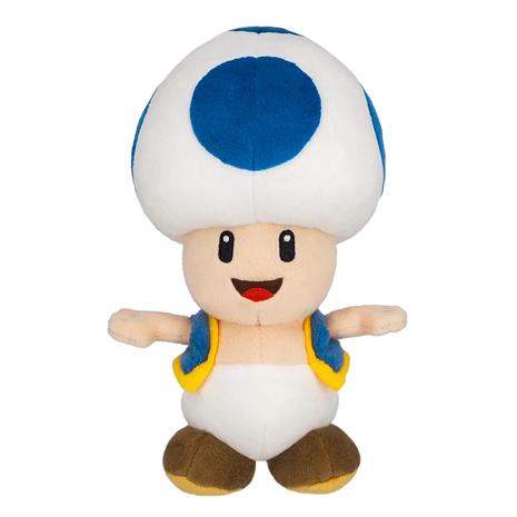 Pehmo: Nintendo Together - Super Mario, Toad Blue (20cm) PEHMO