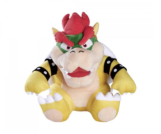 Super Mario Bowser 27 cm pehmo – kuva 6/8