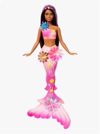 Barbie - Flower Magic Mermaid