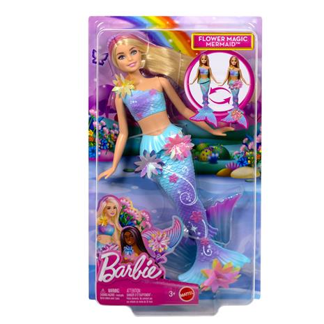 Barbie - Flower Magic Mermaid