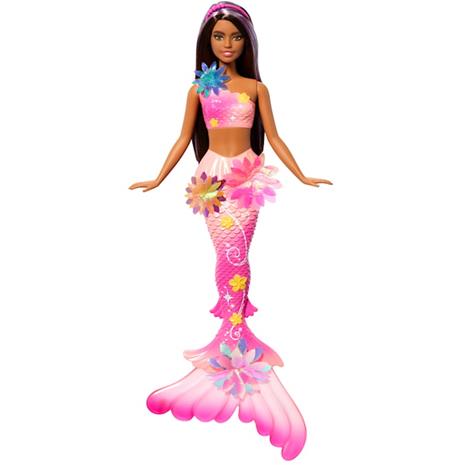 Barbie - Flower Magic Mermaid