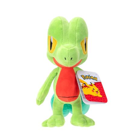 Pehmolelu: Pokemon - Treecko (20cm) PEHMO