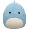 Squishmallows John-John Dino - pehmolelu, 40 cm – kuva 8