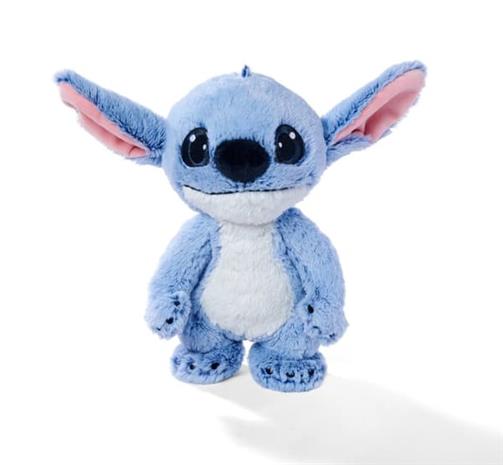 Disney Lilo and Stitch Stitch Pehmolelu + Sydän 25 cm