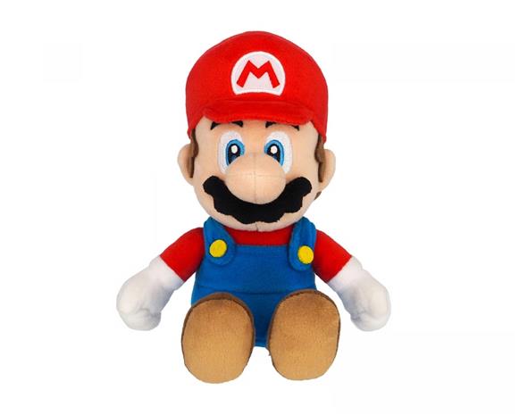 Pehmo: Nintendo Together - Super Mario (24cm) PEHMO
