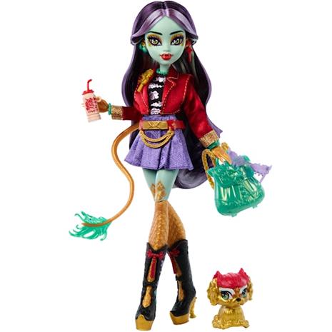 Monster High Jinafire Long nukke