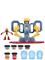 Play-Doh Marvel Iron Man Armor Maker Lab Playset – kuva 7