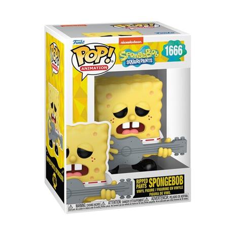 Funko POP! Sponge Bob Squarepants figuuri