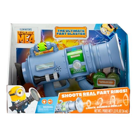 DESPICABLE ME 4, The Ultimate Fast Blaster (20322)