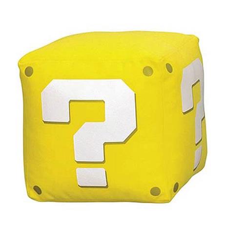 Pehmo: Nintendo Together - Super Mario Coin Box (12cm) PEHMO