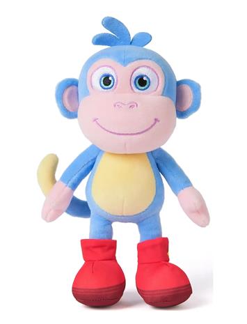 Dora The Explorer - Basic Plush 20 cm - Boots (6074187)