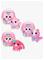Scruff-a-Luvs - Pink (30637) – kuva 1