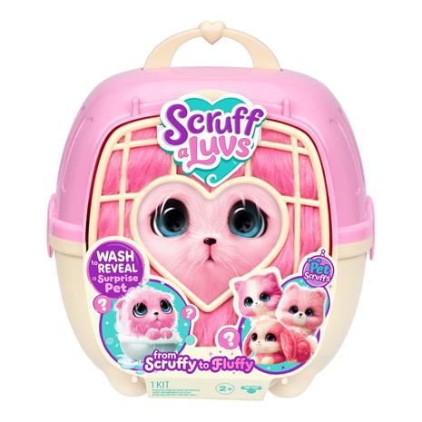Scruff-a-Luvs - Pink (30637)