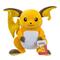 Pokémon Plush 30 cm Raichu – kuva 4