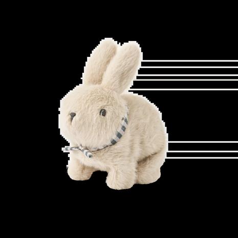 LIEWOOD Dev Pupu Motoric Teddy, Harmaa