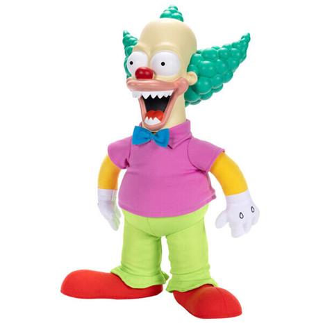 The Simpsons - Krusty -pehmolelu äänillä – kuva 3/5