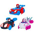 Spidey - Web Action Speedsters Assorted (SNF0374)