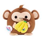 Snackles - 20 cm plush - Teddy Bear, Dole - Banan