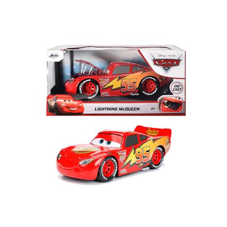 Disney Autot Salama McQueen Auto 1:24