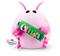 Snackles - 20 cm plush - Teddy Bear, Pingles – kuva 1