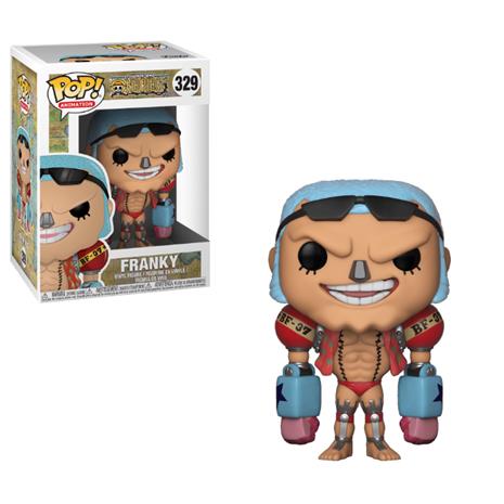 Funko POP One Piece figuuri (Franky) – kuva 3/6