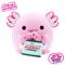 Snackles - 20 cm plush - Teddy Bear, Doughnuts – kuva 1