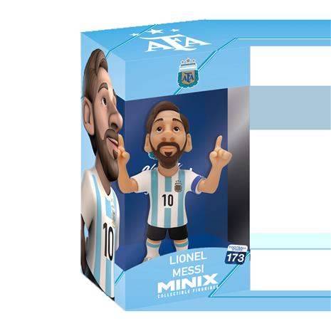 Minix - Figure Argentina - Messi – kuva 3/8