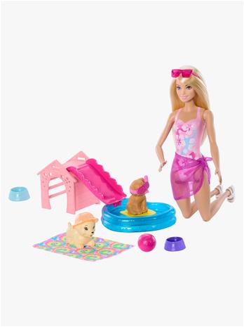 Barbie - Puppy Pool Party