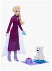 Disney Frozen - Elsa + Baby Bear (JFG16)