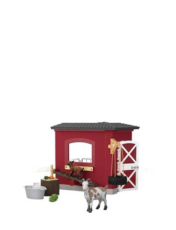 Schleich 42726 Vuohitalli