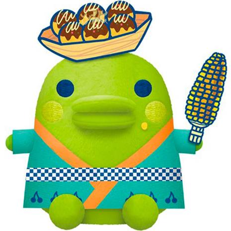 Pehmo: Tamagotchi - Kuchipatchi (19cm) PEHMO