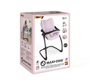 Smoby MC&Q Maxi-Cosi nuken syöttötuoli