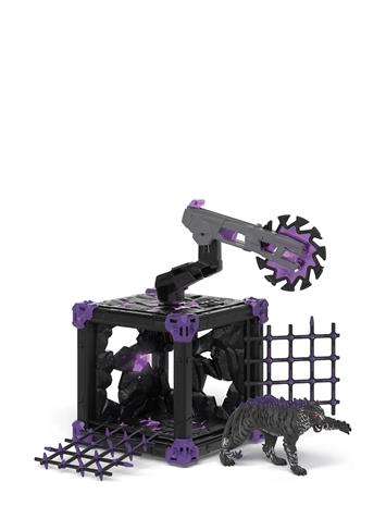 Schleich BattleCave Shadow Tiger (42739)
