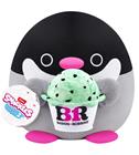 Snackles - 20 cm plush - Teddy Bear, Baskin - Robbins