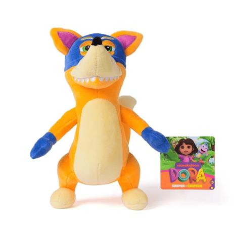 Dora The Explorer - Basic Plush 20 cm - Swiper (6074188)