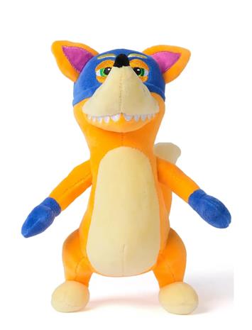 Dora The Explorer - Basic Plush 20 cm - Swiper (6074188)