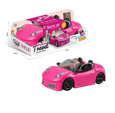 MUOTINUKEN URHEILUAUTO