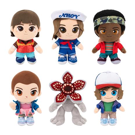 STRAX - Stranger Things Core Plush Assorted (STRT0031) – kuva 1/2