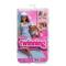 Barbie Twinning Looks Muotinukke ja lemmikki – kuva 5