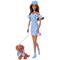Barbie Twinning Looks Muotinukke ja lemmikki – kuva 6