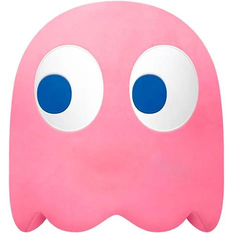 Pehmo: Pac-Man - Pinky (31cm) PEHMO