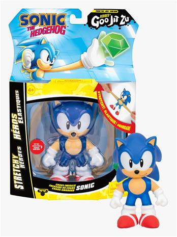 Goo Jit Zu - Sonic S5 Emerald Sonic (43049)