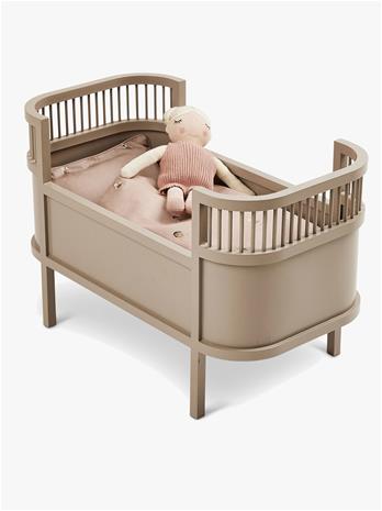Smallstuff - Rosaline Doll Bed - Sandy