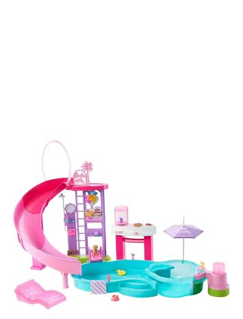 Barbie - Dream Pool Playset